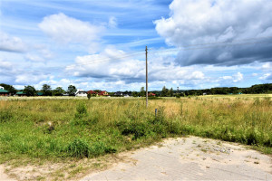 Działka na sprzedaż 1433m2 wejherowski Wejherowo Nowy Dwór Wejherowski Ks. Dr. Leona Heyke - zdjęcie 3