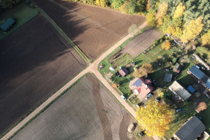 Działka na sprzedaż 2300m2 pucki Krokowa Jeldzino - zdjęcie 2