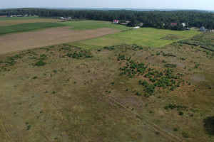 Działka na sprzedaż 3464m2 wejherowski Luzino Tępcz Długa - zdjęcie 2