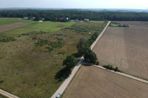 Działka na sprzedaż 3464m2 wejherowski Luzino Tępcz Długa - zdjęcie 3