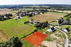 Działka na sprzedaż starogardzki Starogard Gdański Żabno Żabno - zdjęcie 1