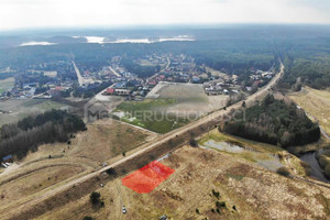 Działka na sprzedaż starogardzki Lubichowo Ocypel Osiedle Zielony Zakątek - zdjęcie 1