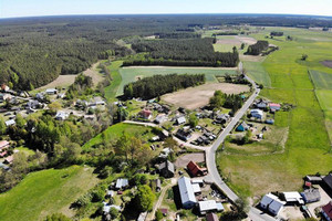 Działka na sprzedaż starogardzki Osieczna Małe Krówno - zdjęcie 3