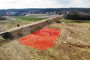 Działka na sprzedaż starogardzki Lubichowo Ocypel Osiedle Zielony Zakątek - zdjęcie 2