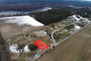 Działka na sprzedaż kościerski Stara Kiszewa Struga Struga - zdjęcie 1