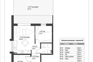 Mieszkanie na sprzedaż 51m2 starogardzki Skarszewy Tczewska - zdjęcie 3