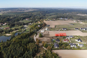 Działka na sprzedaż starogardzki Starogard Gdański Krąg Zielone Wzgórze - zdjęcie 1