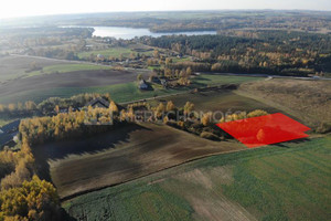 Działka na sprzedaż starogardzki Starogard Gdański Siwiałka Główna - zdjęcie 1