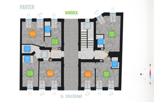 Mieszkanie na sprzedaż 27m2 Łódź Bałuty Bałuty-Centrum Spacerowa - zdjęcie 2