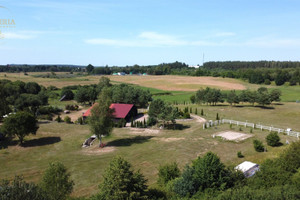 Działka na sprzedaż ostródzki Miłomłyn - zdjęcie 1