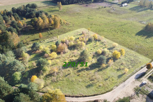 Działka na sprzedaż 1550m2 ostródzki Ostróda Zwierzewo - zdjęcie 1