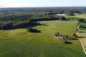 Działka na sprzedaż 3556m2 olsztyński Purda Nowa Wieś - zdjęcie 3