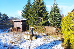 Działka na sprzedaż pruszkowski Michałowice Granica - zdjęcie 3