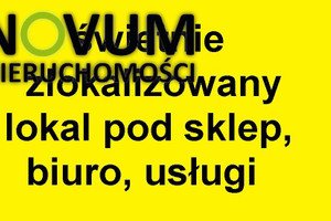 Komercyjne do wynajęcia 36m2 tarnogórski Tarnowskie Góry Śródmieście-Centrum - zdjęcie 1