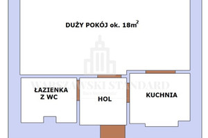 Mieszkanie na sprzedaż 30m2 Warszawa Targówek Bródno-Podgrodzie Krasiczyńska - zdjęcie 2