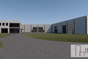 Komercyjne do wynajęcia 900m2 Kraków Czyżyny - zdjęcie 2