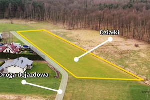 Działka na sprzedaż 719m2 mikołowski Wyry Kopaniny - zdjęcie 3