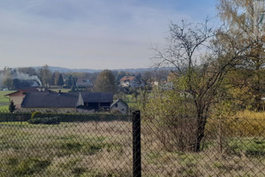 Działka na sprzedaż 1059m2 cieszyński Skoczów Pogórze - zdjęcie 1