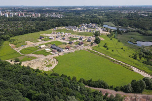 Działka na sprzedaż 585m2 Bytom Szombierki - zdjęcie 1