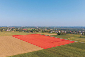 Działka na sprzedaż 3223m2 Gliwice Bojków - zdjęcie 1