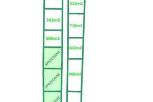 Działka na sprzedaż 854m2 tarnogórski Świerklaniec Nakło Śląskie - zdjęcie 2