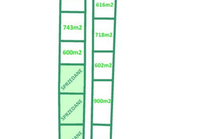 Działka na sprzedaż 854m2 tarnogórski Świerklaniec Nakło Śląskie - zdjęcie 2