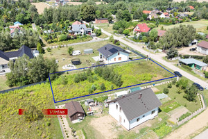 Działka na sprzedaż 1209m2 poznański Pobiedziska Jerzyn Morwowa - zdjęcie 2