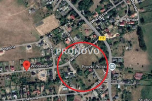 Działka na sprzedaż 1159m2 policki Police Tanowo - zdjęcie 1