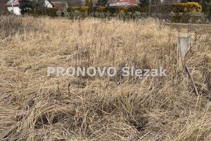 Działka na sprzedaż 1080m2 trzebnicki Oborniki Śląskie Jary - zdjęcie 3