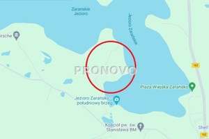 Działka na sprzedaż drawski Drawsko Pomorskie Zarańsko - zdjęcie 3