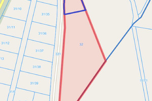 Działka na sprzedaż 1250m2 lwówecki Gryfów Śląski Krzewie Wielkie - zdjęcie 2