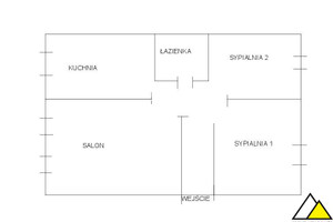 Mieszkanie na sprzedaż 48m2 lubański Świeradów-Zdrój Sienkiewicza - zdjęcie 3