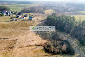 Działka na sprzedaż 1101m2 wejherowski Szemud Donimierz - zdjęcie 1