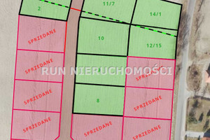 Działka na sprzedaż 1067m2 wschowski Wschowa Nowe Ogrody - zdjęcie 1