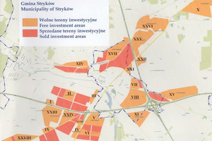 Działka na sprzedaż 126637m2 zgierski Stryków Wyskoki - zdjęcie 3