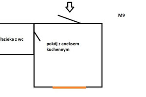 Mieszkanie do wynajęcia 18m2 zgierski Zgierz - zdjęcie 4