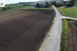 Działka na sprzedaż 1263m2 proszowicki Koniusza Górka Jaklińska - zdjęcie 3