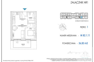 Mieszkanie na sprzedaż 38m2 zgierski Zgierz - zdjęcie 2