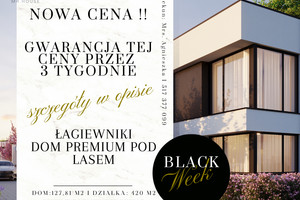 Dom na sprzedaż 128m2 Łódź Bałuty Łagiewniki Łagiewnicka - zdjęcie 1