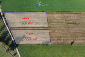 Działka na sprzedaż 3331m2 ostródzki Łukta Molza - zdjęcie 2