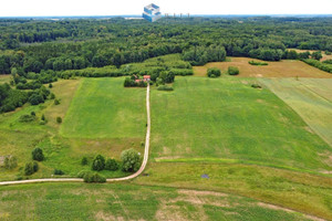 Działka na sprzedaż 1500m2 ostródzki Morąg - zdjęcie 2