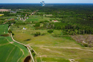 Działka na sprzedaż 1561m2 olsztyński Olsztynek Elgnówko - zdjęcie 1