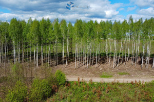 Działka na sprzedaż 1030m2 olsztyński Barczewo Mokiny - zdjęcie 1