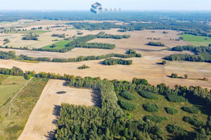 Działka na sprzedaż 1030m2 olsztyński Barczewo - zdjęcie 3