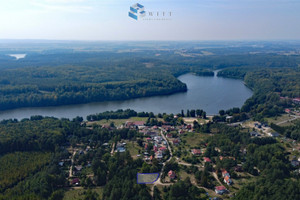 Działka na sprzedaż 1114m2 ostródzki Ostróda Stare Jabłonki - zdjęcie 3