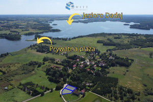 Działka na sprzedaż 1070m2 olsztyński Biskupiec Wilimy - zdjęcie 1