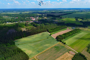 Działka na sprzedaż 1076m2 ostródzki Ostróda Durąg - zdjęcie 2