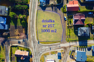 Działka na sprzedaż 1000m2 ostródzki Ostróda Pietrzwałd - zdjęcie 1