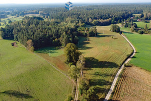 Działka na sprzedaż 3005m2 ostródzki Łukta Molza - zdjęcie 1