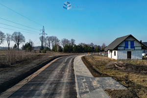 Działka na sprzedaż 1200m2 działdowski Działdowo Burkat - zdjęcie 3